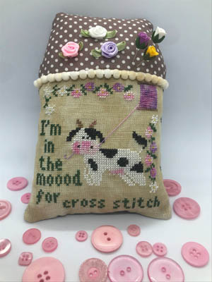(image for) In The Mood For Cross Stitch